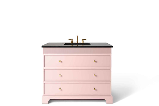 The Timeless Vanity
