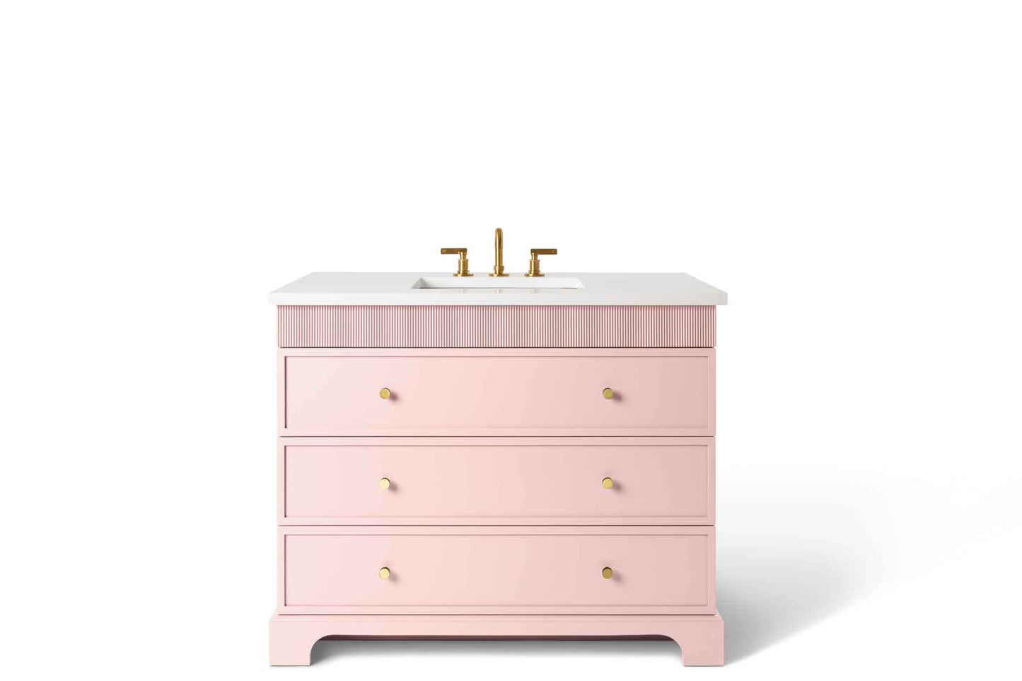 The Timeless Vanity - 60 Inch