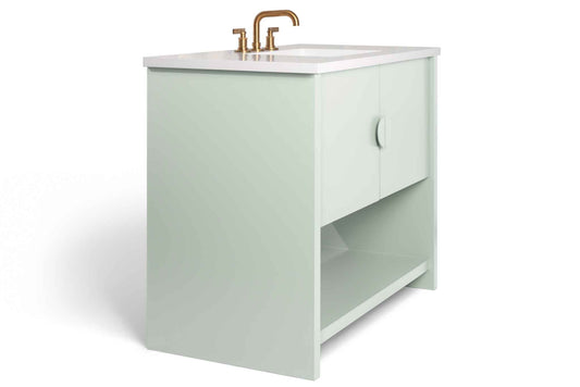 The Minimalist Vanity - 42 Inch