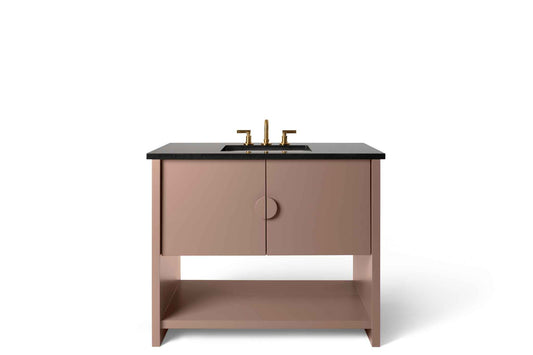 The Minimalist Vanity - 42 Inch