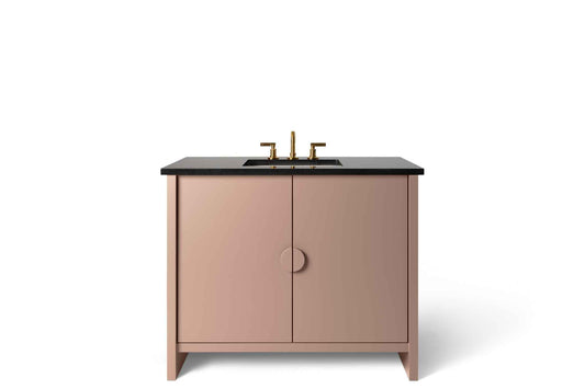 The Maximalist Vanity