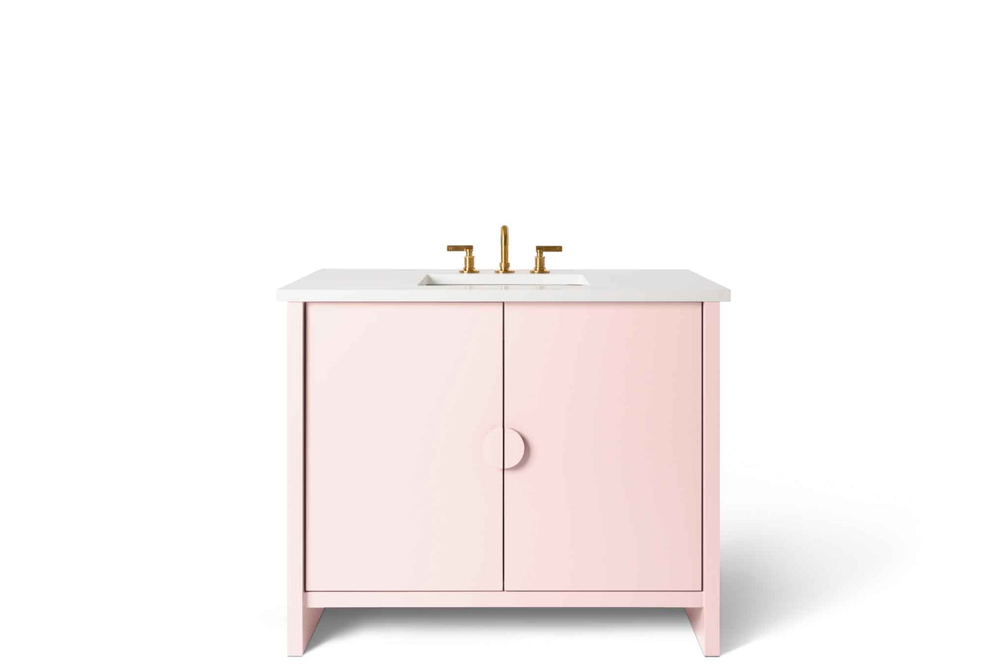 The Maximalist Vanity