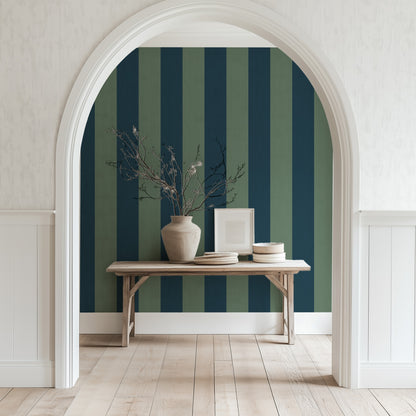 Wide Stripes