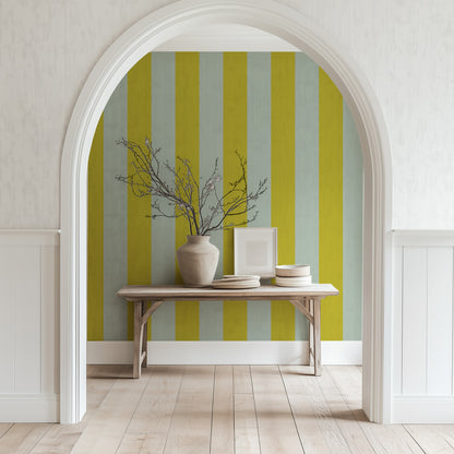 Wide Stripes