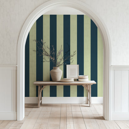Wide Stripes