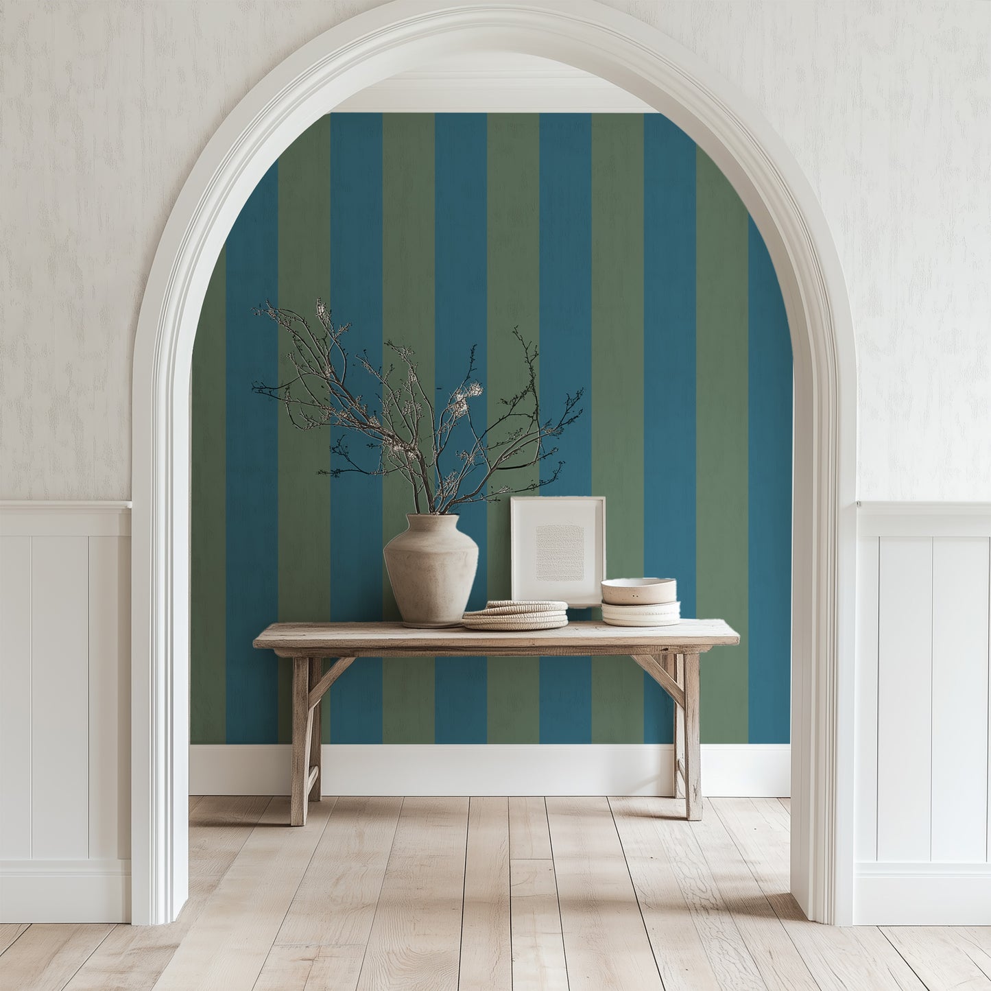 Wide Stripes