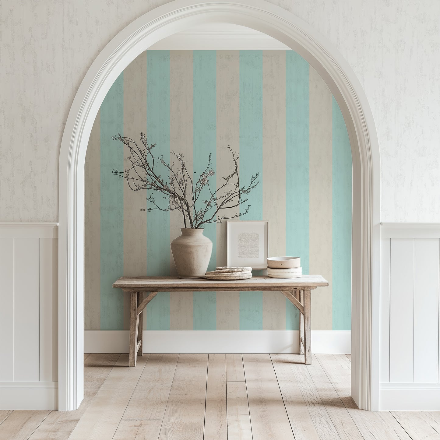 Wide Stripes