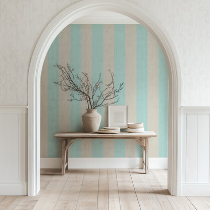 Wide Stripes