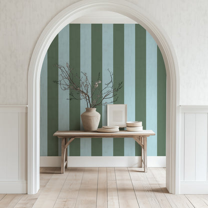 Wide Stripes
