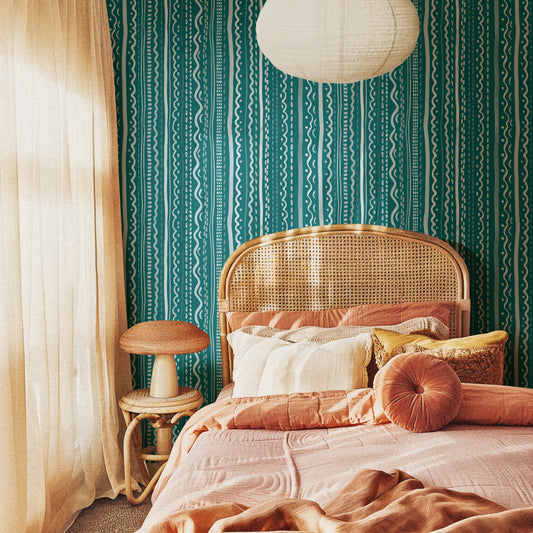 Heirloom Stripes