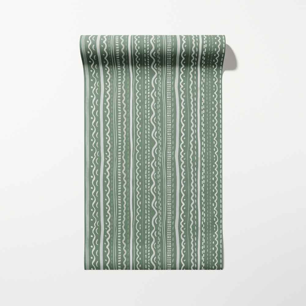 Heirloom Stripes