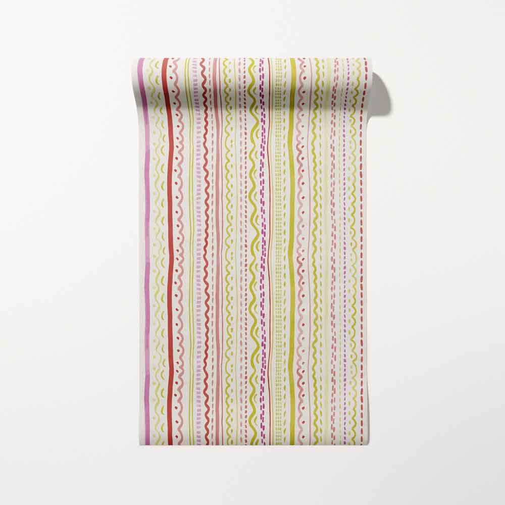 Heirloom Stripes