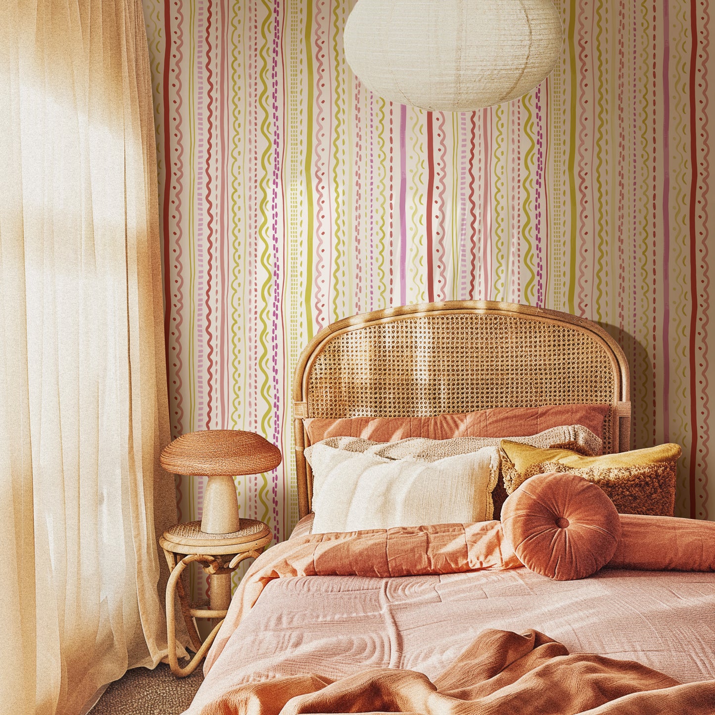 Heirloom Stripes