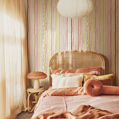 Heirloom Stripes