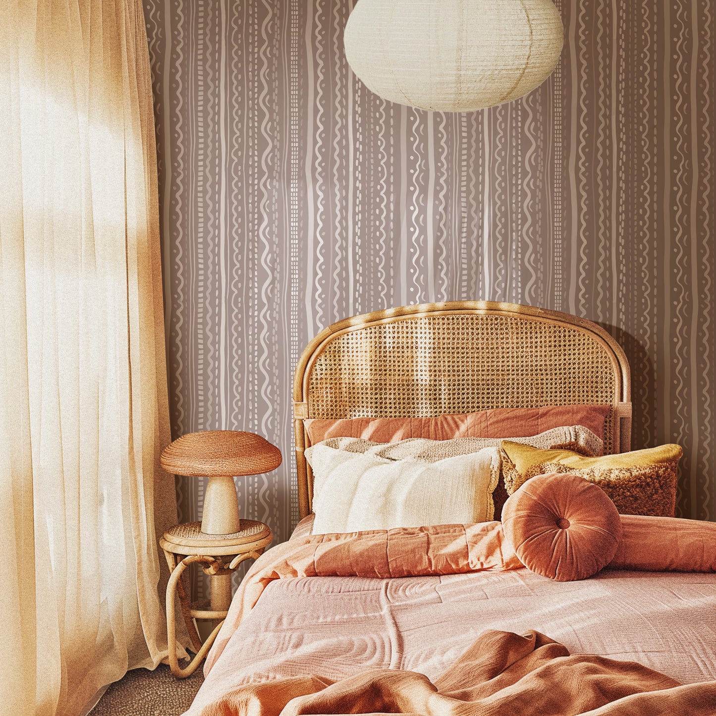 Heirloom Stripes