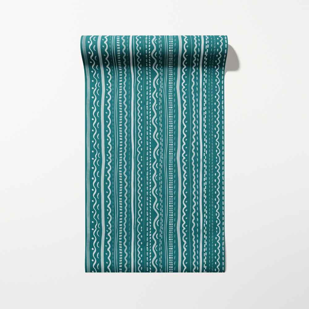 Heirloom Stripes