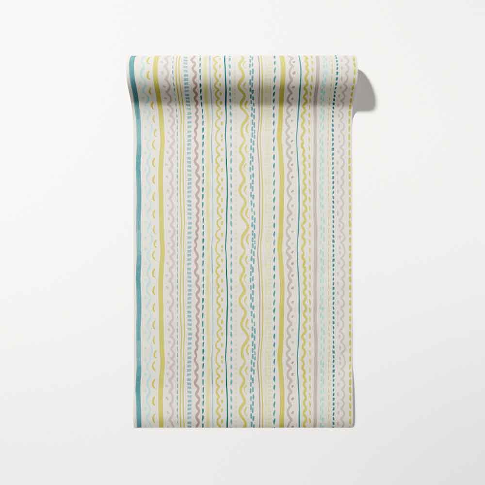 Heirloom Stripes