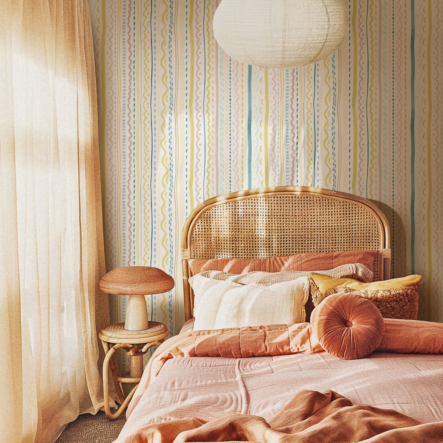 Heirloom Stripes