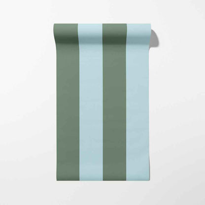 Wide Stripes
