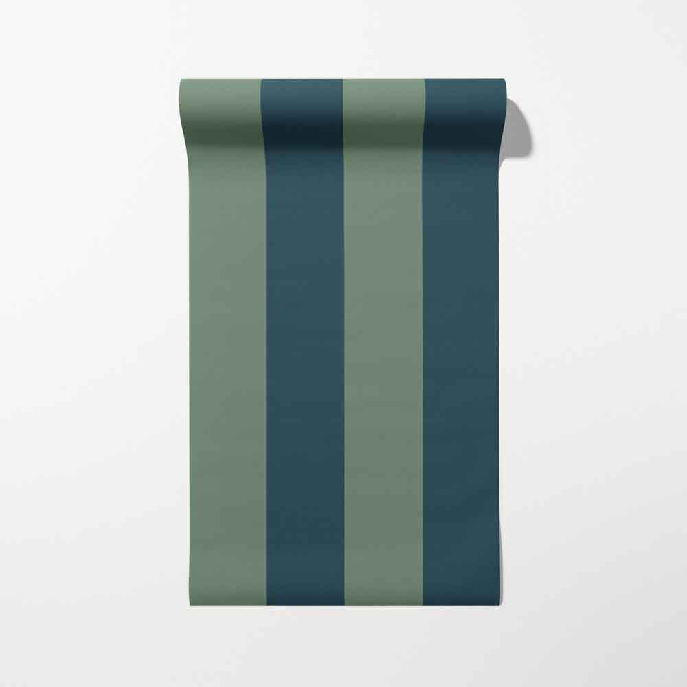 Wide Stripes