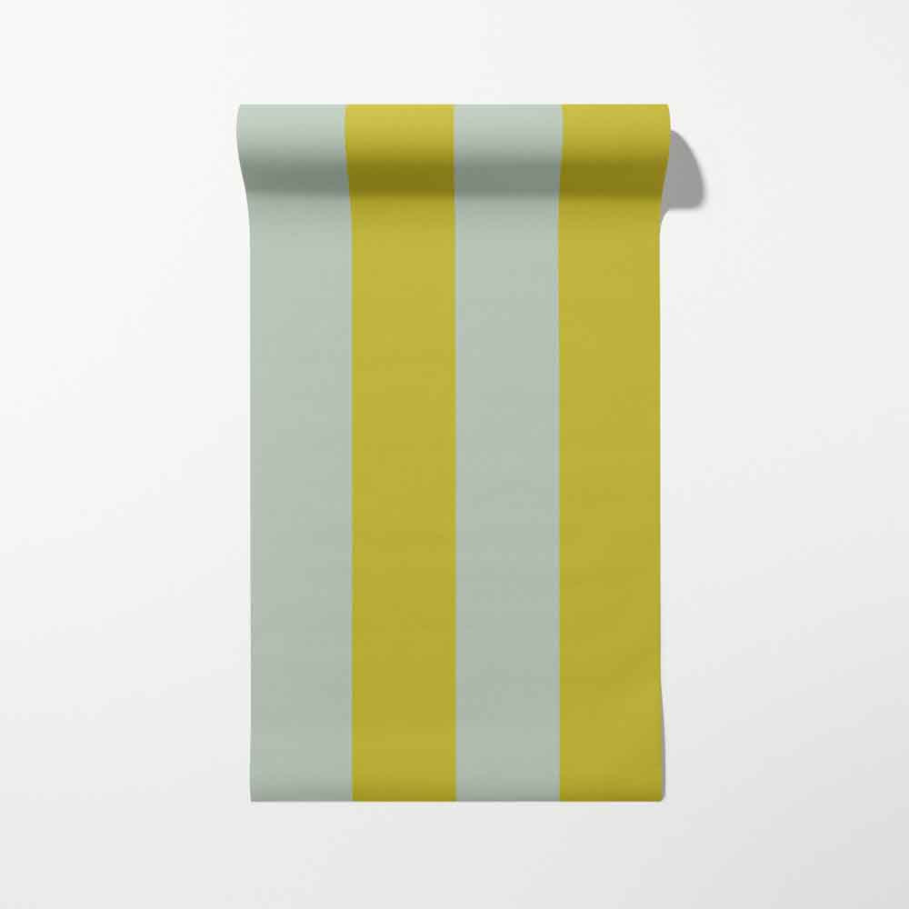 Wide Stripes