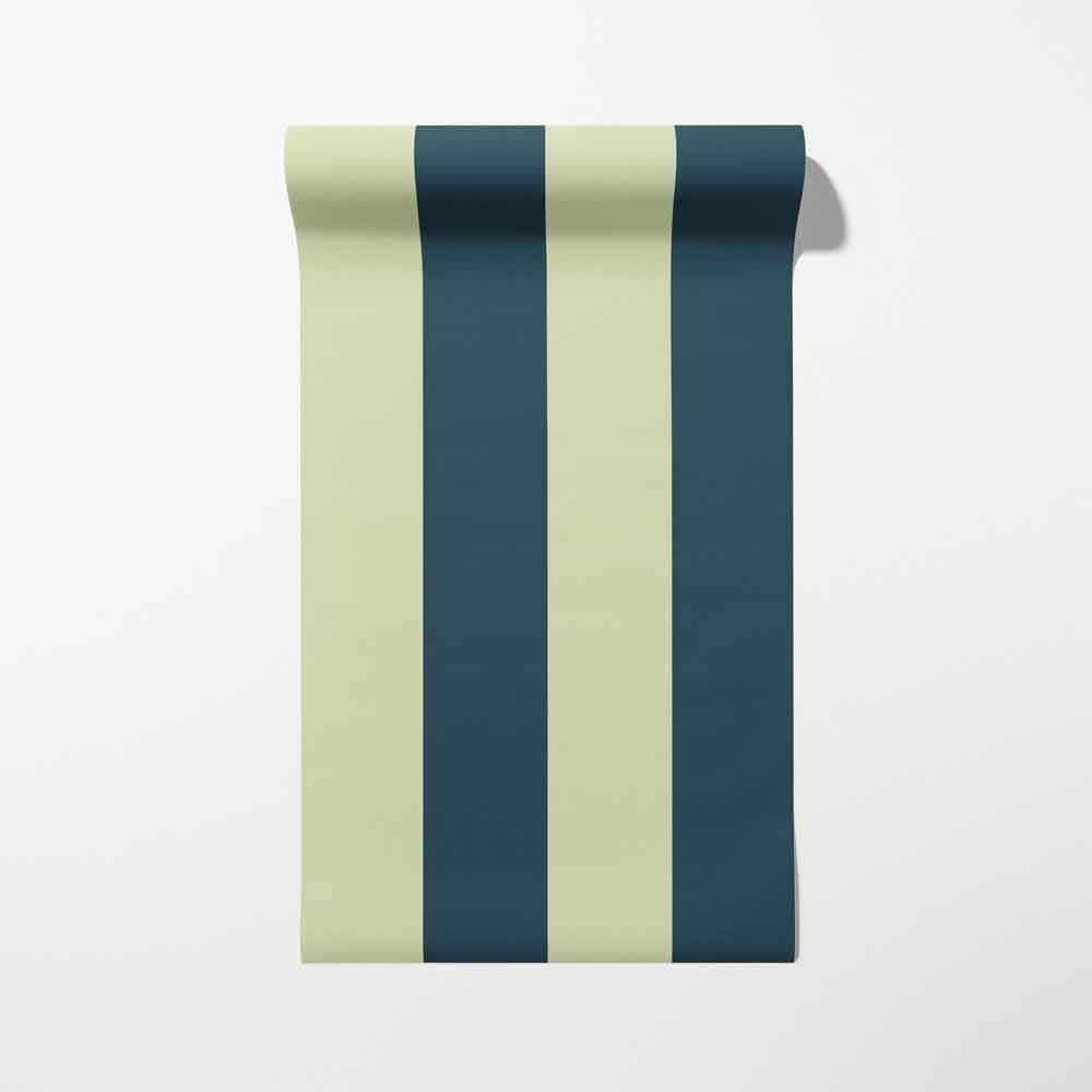 Wide Stripes