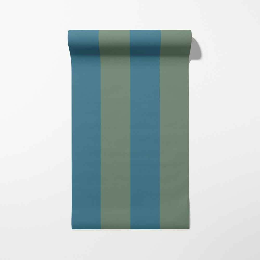 Wide Stripes