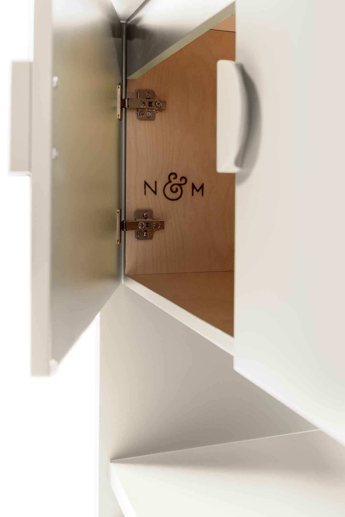 The Minimalist Vanity - 42 Inch