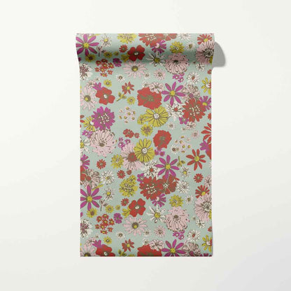 Flower Pins