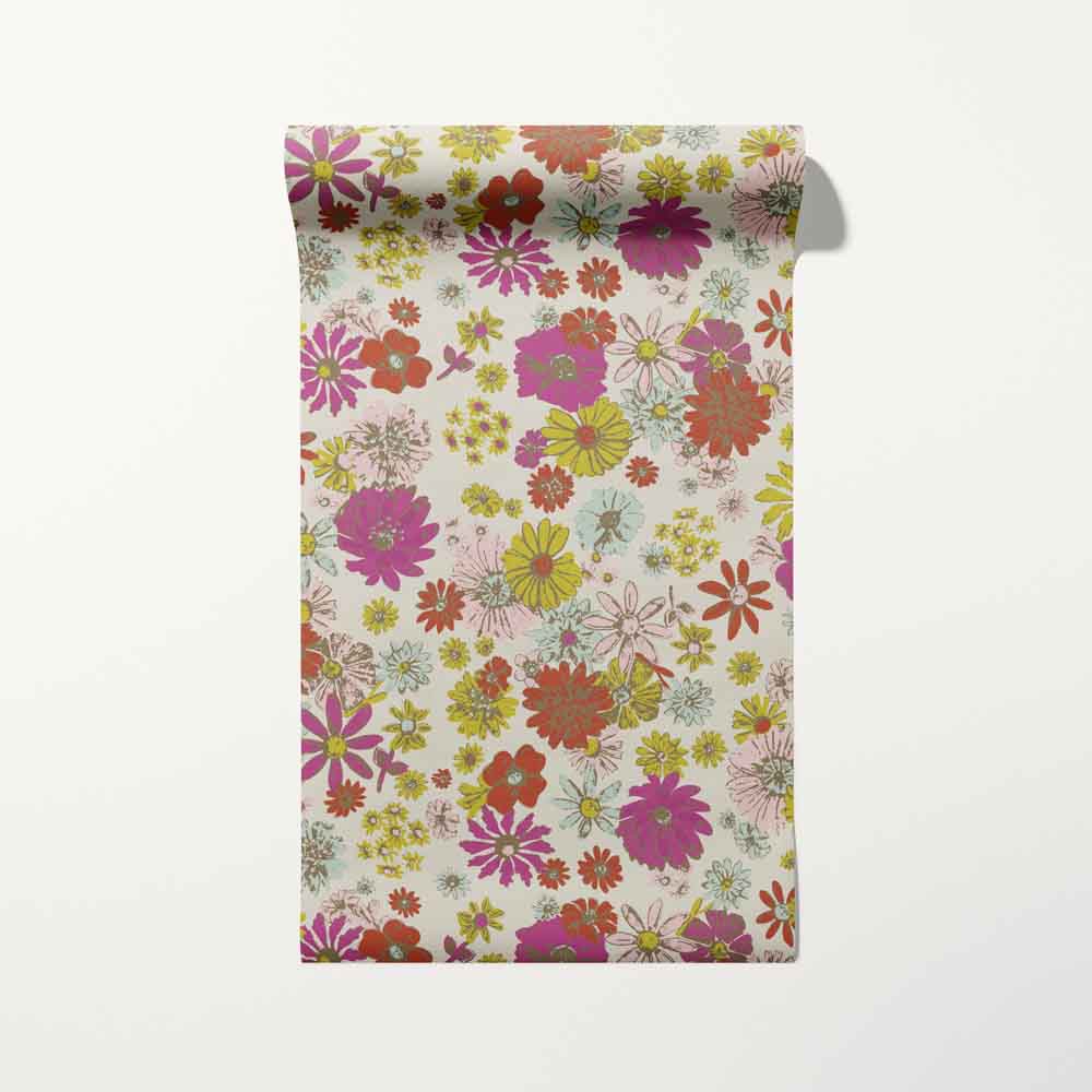 Flower Pins