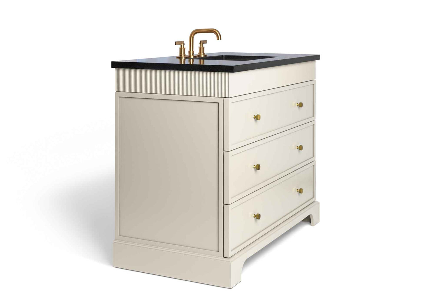 The Timeless Vanity