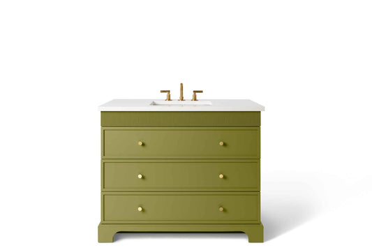 The Timeless Vanity - 42 Inch