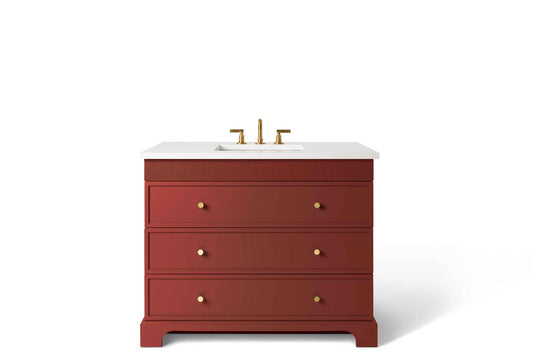 The Timeless Vanity