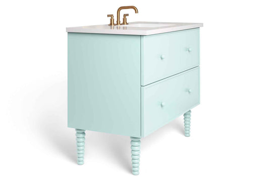The Heirloom Vanity - 60 Inch