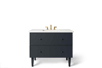 The Heirloom Vanity - 60 Inch