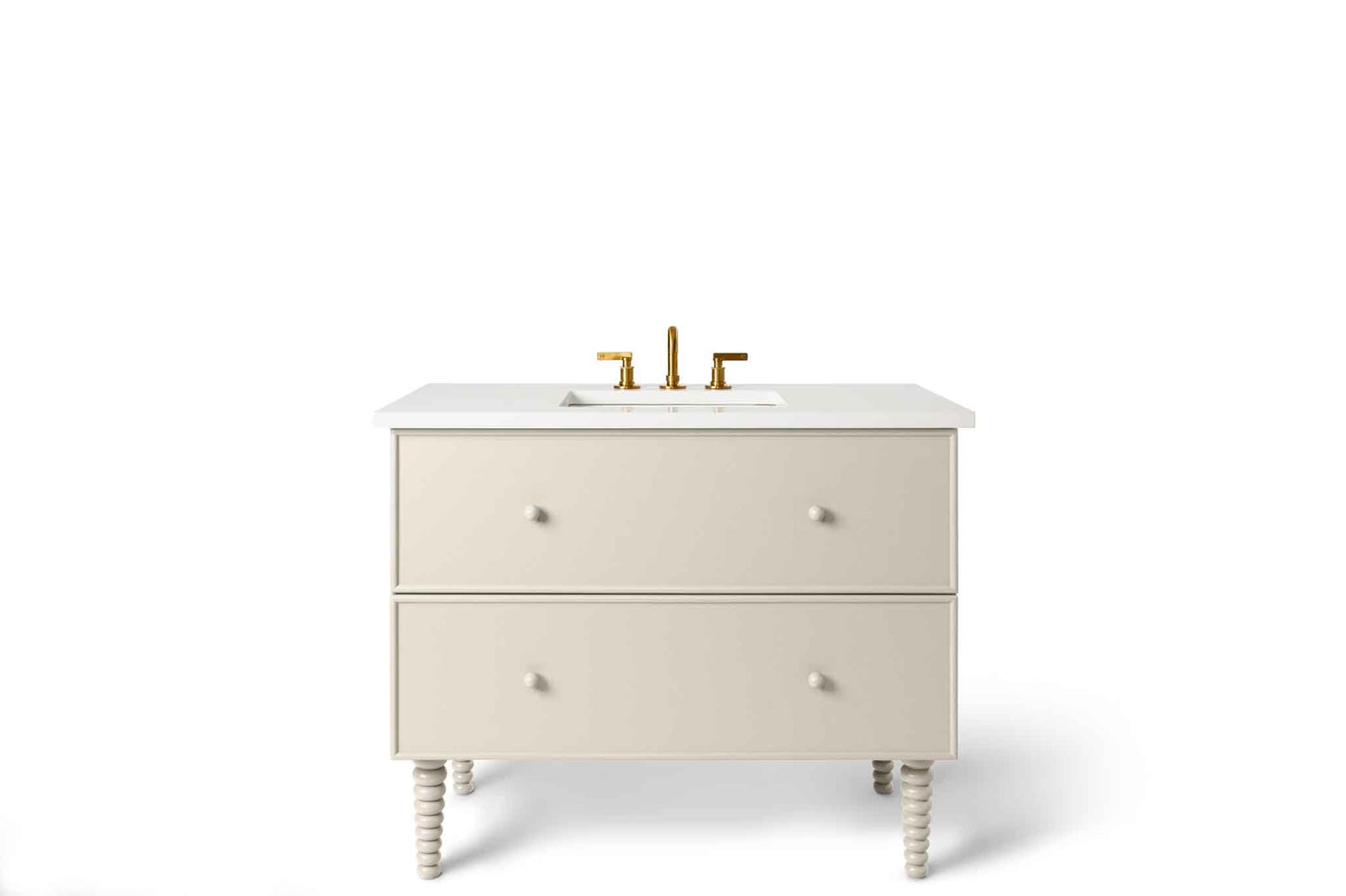 The Heirloom Vanity - 60 Inch