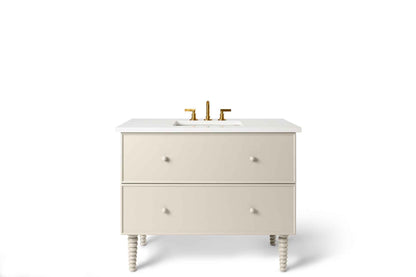 The Heirloom Vanity - 60 Inch