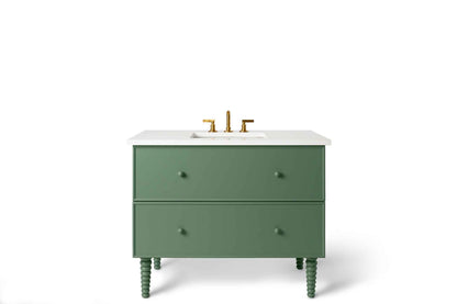 The Heirloom Vanity - 60 Inch
