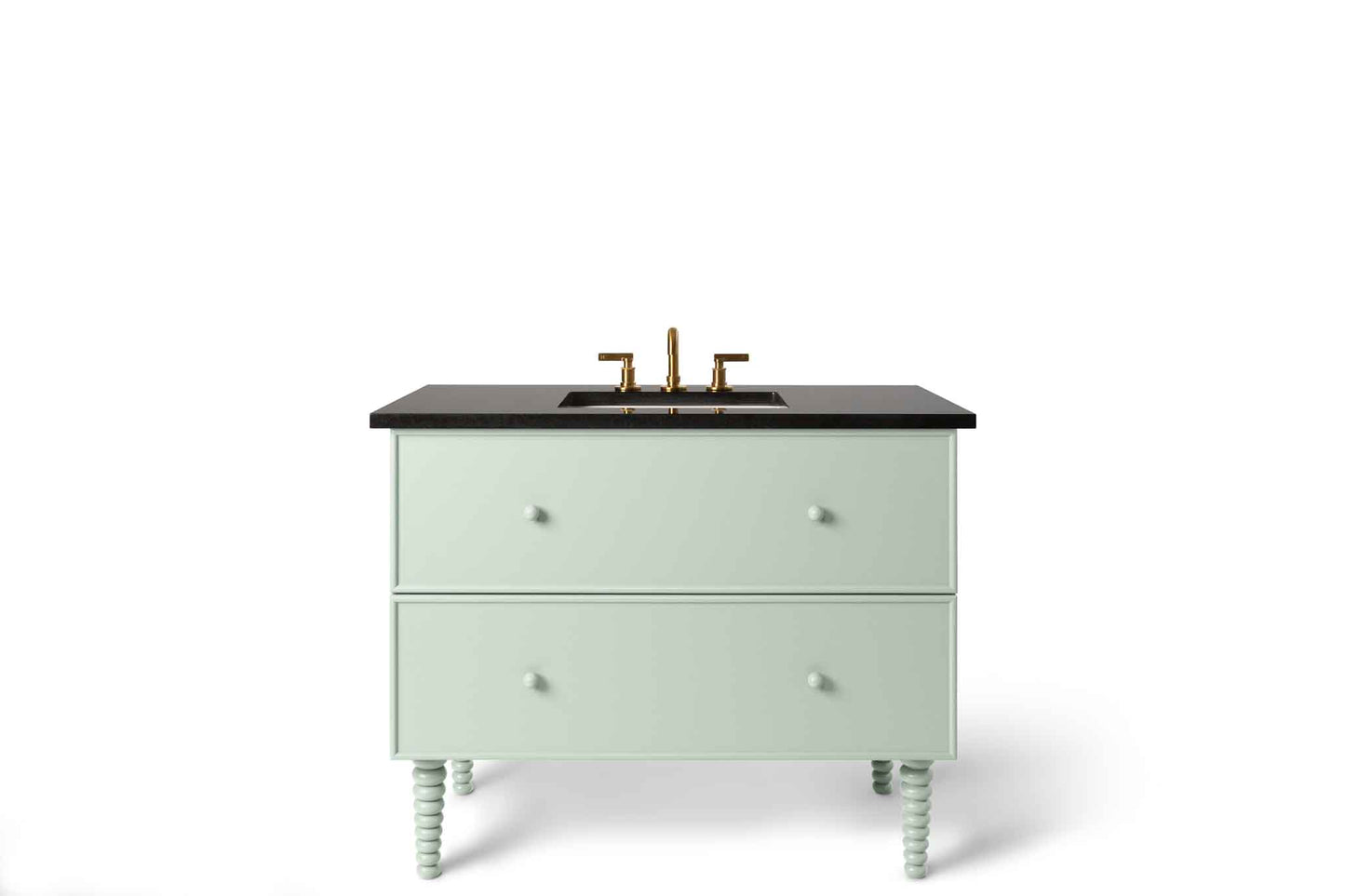 The Heirloom Vanity - 60 Inch