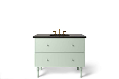 The Heirloom Vanity - 60 Inch