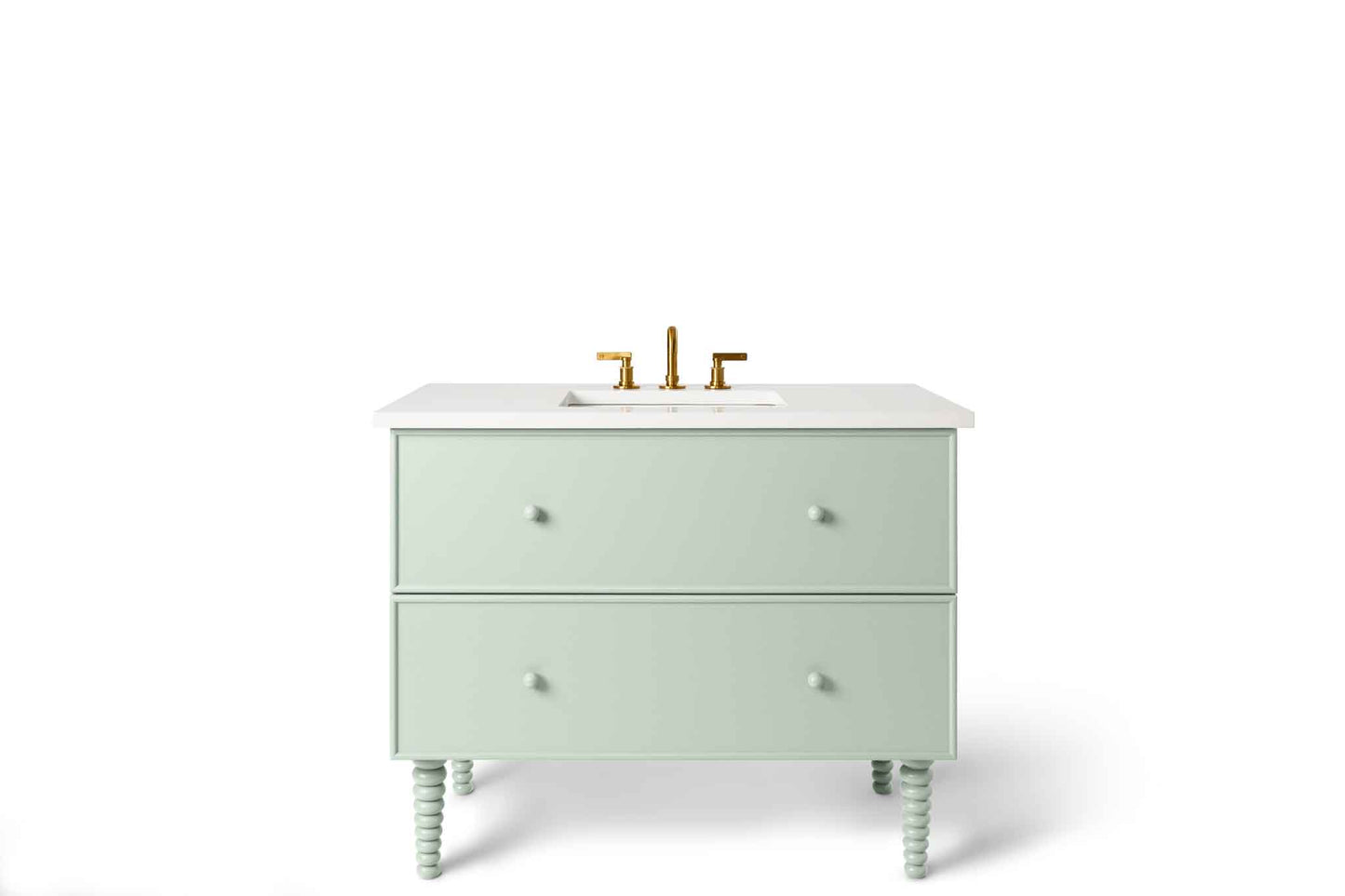 The Heirloom Vanity - 60 Inch