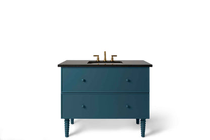 The Heirloom Vanity - 60 Inch
