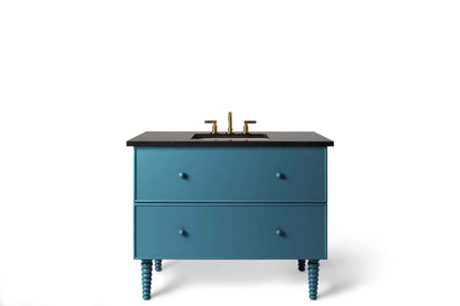 The Heirloom Vanity - 60 Inch
