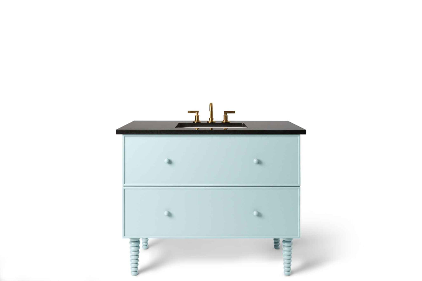 The Heirloom Vanity - 60 Inch