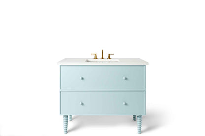 The Heirloom Vanity - 60 Inch
