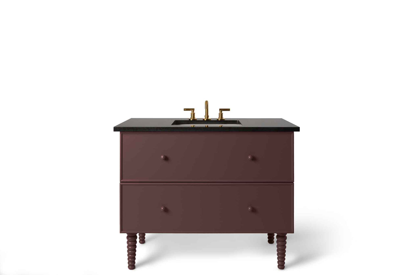 The Heirloom Vanity - 60 Inch