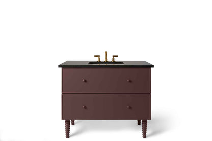 The Heirloom Vanity - 60 Inch