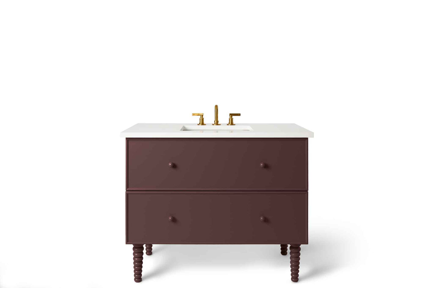 The Heirloom Vanity - 60 Inch