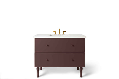The Heirloom Vanity - 60 Inch