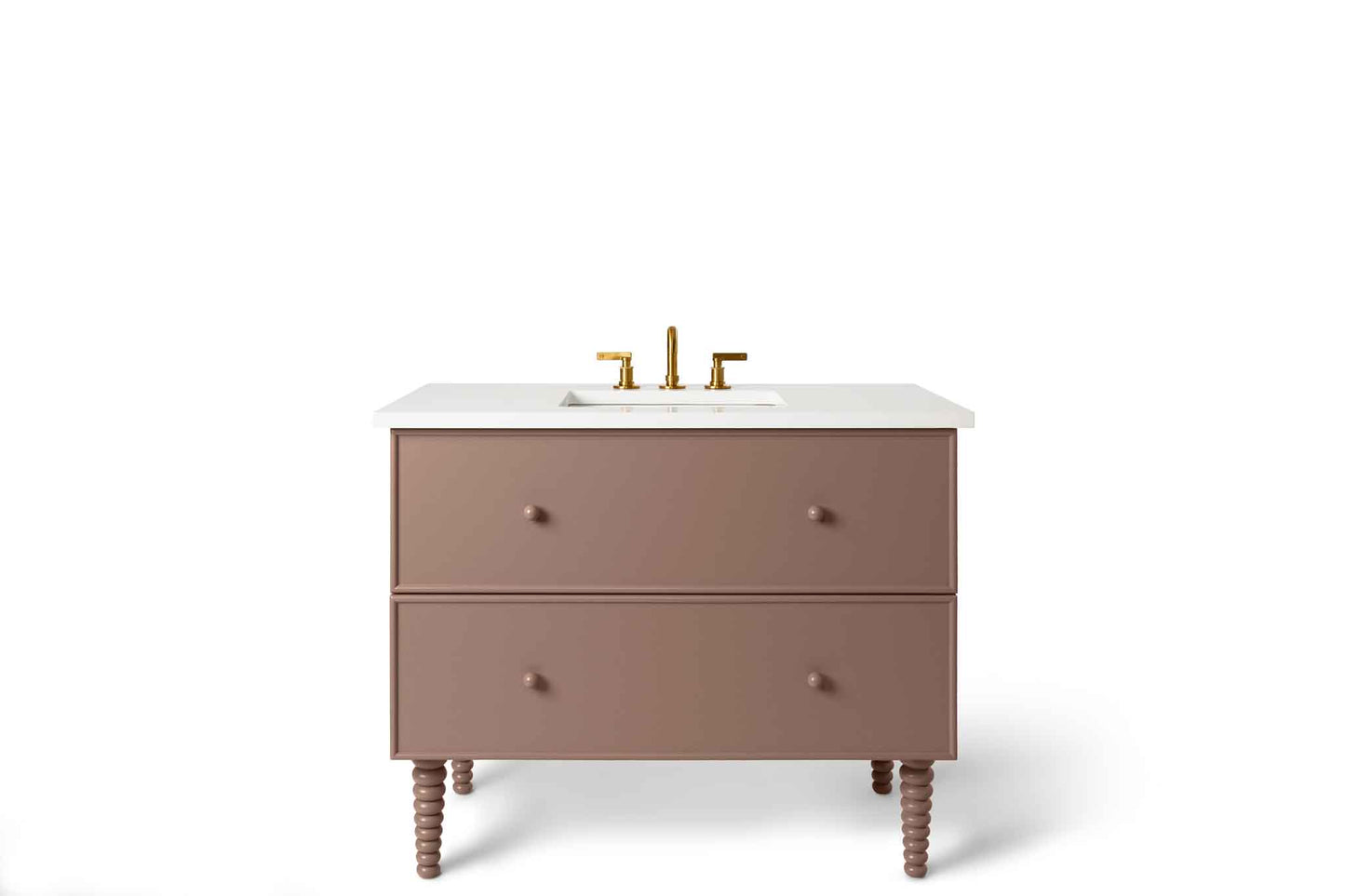 The Heirloom Vanity - 60 Inch